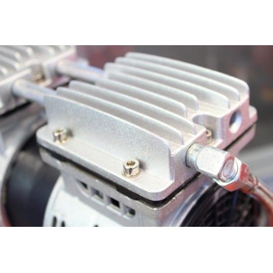 Compressor de Ar Monobloco, 24L, 0.75HP, Silencioso ref 09368 MADER