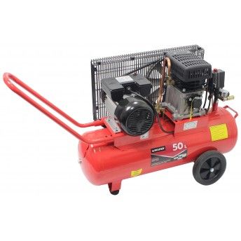 Compressor de Ar, Correia, 50L, 2.75Hp ref 09354 MADER