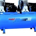 Compressor -Mex-500l 5.5+5.5-B6000 refª 09367 MADER Compressor -Mex-500l 5.5+5.5-B6000 refª 09367 MADER