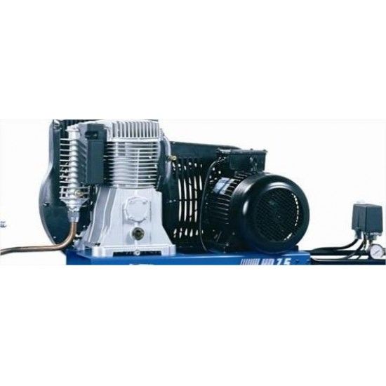 Compressor de Ar, Correia, 500L, 7.5HP, Trif�sico ref� 09248 MADER