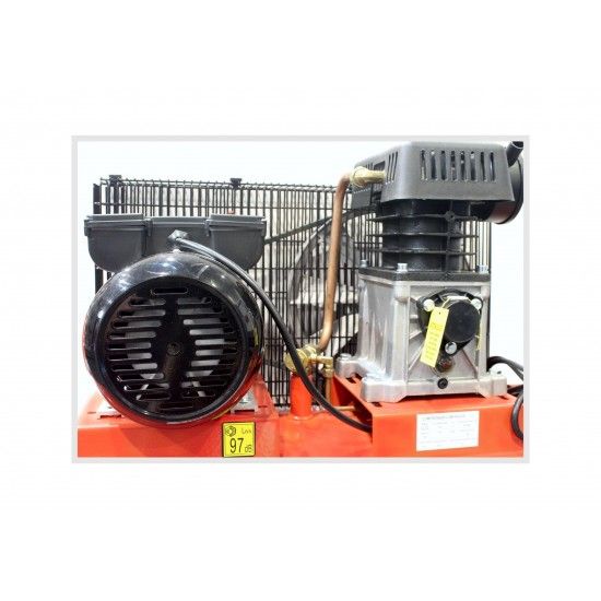 Compressor de Ar, Correia, 50L, 2.75Hp ref 09354 MADER