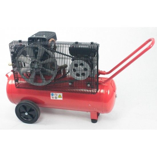 Compressor de Ar, Correia, 50L, 2.75Hp ref 09354 MADER