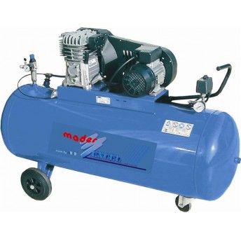 Compressor de Ar, Correia, 200L, 3HP ref 09359 MADER