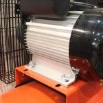 Compressor de Ar, com Correia, 100L, 3HP refª 09360 MADER Compressor de Ar, com Correia, 100L, 3HP refª 09360 MADER