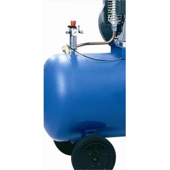 Compressor de Ar, Correia, 500L, 7.5HP, Trif�sico ref� 09248 MADER