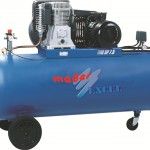 Compressor de Ar, Correia, 500L, 7.5HP, Trifásico refª 09248 MADER Compressor de Ar, Correia, 500L, 7.5HP, Trifásico refª 09248 MADER