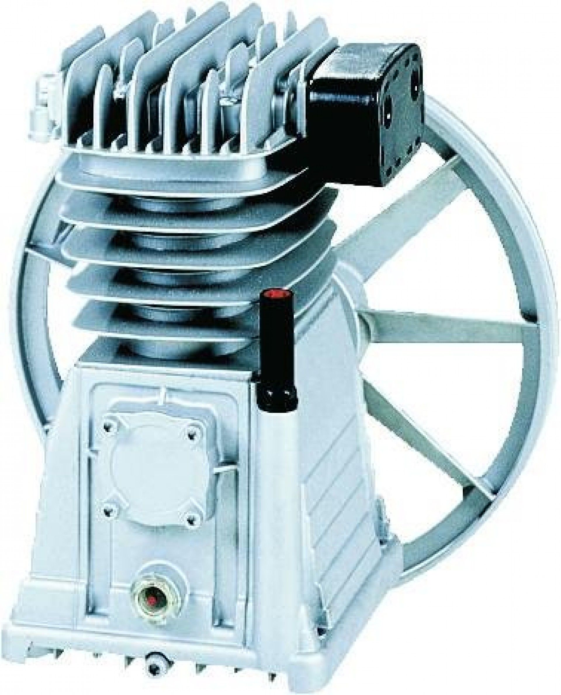 Cabeça para Compressor Pneumático, 3HP -ABAC refª 09234 MADER