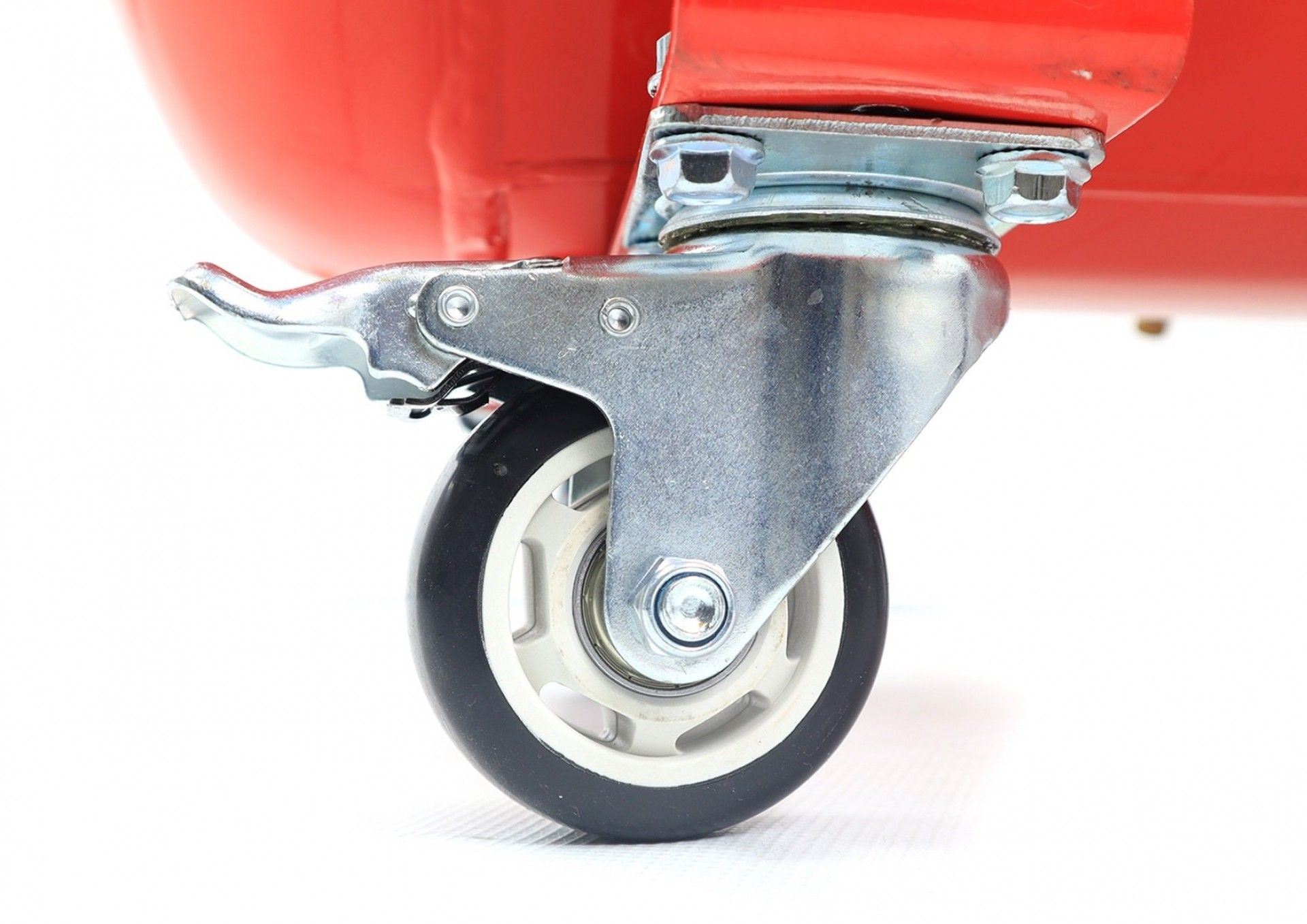 Compressor de Ar, Monobloco, 100L, 4HP, 4 Cabeças - 2 Motores, LCD refª 09350 MADER