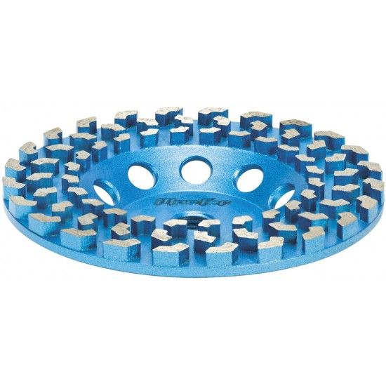 Mó diamantada para betão BNB-T 115mm refª 092.0135 Macfer Mó diamantada para betão BNB-T 115mm refª 092.0135 Macfer