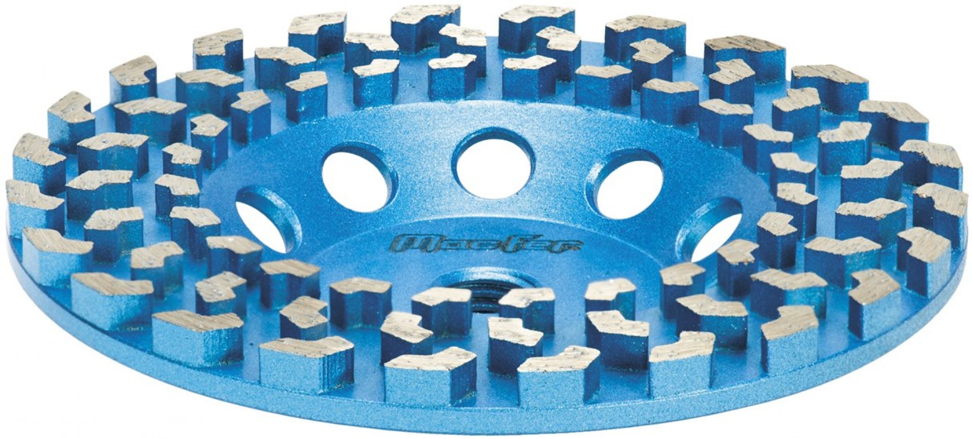 Mó diamantada para betão BNB-T 125mm refª 092.0136 Macfer