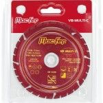 Disco Diamantado VB-Multi-C 100mm refª 092.0139 Macfer Disco Diamantado VB-Multi-C 100mm refª 092.0139 Macfer