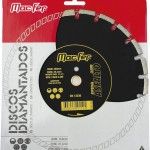Disco diam. MacFer Especial Asfalto Laser LLA305 350mm ref. 092.0051 MACFER