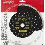 Disco diam. MacFer Especial Constru��o 115mm ref� 092.0040 MACFER