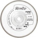 Disco diam. MacFer Super Turbo 125mm refª 092.0032 MACFER Disco diam. MacFer Super Turbo 125mm refª 092.0032 MACFER
