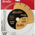 Disco diam. MacFer Segmentado Combi 125mm ref 092.0005 MACFER