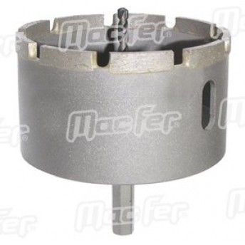 Craniana diam. p/ cer�mica MacFer VB6   75mm ref� 091.0135 MACFER