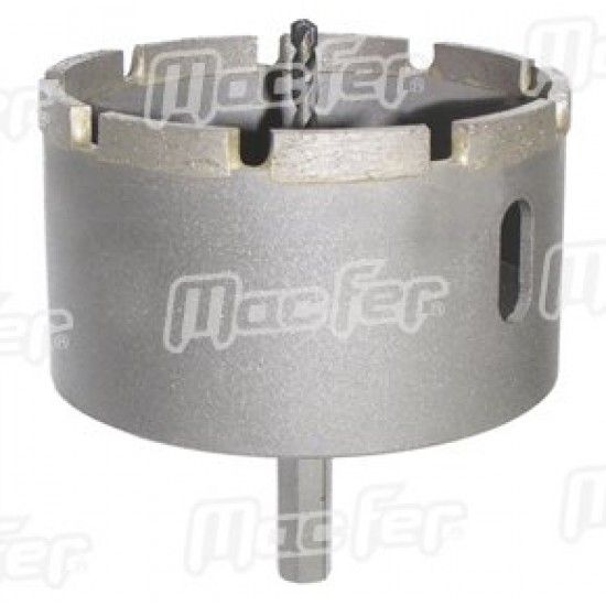 Craniana diam. p/ cer�mica MacFer VB6   75mm ref� 091.0135 MACFER
