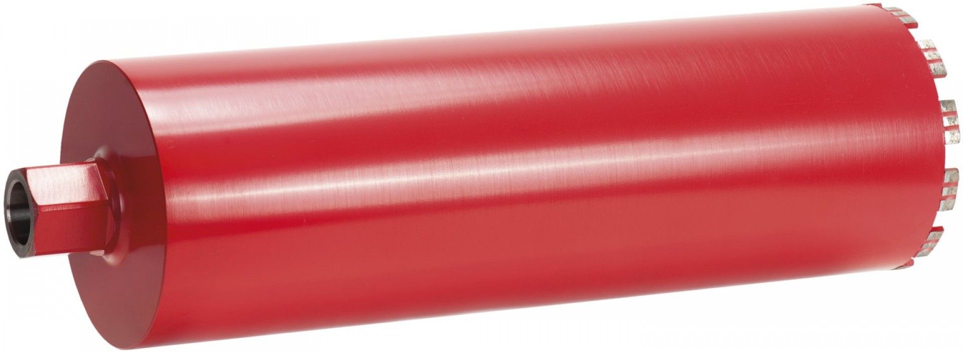 Coroa diamantada para betão armado M510 1-¼ UNC 182x450mm refª 091.0064 MACFER