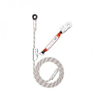 LINHA DE VIDA VERTICAL COM 12MM E 10MTS