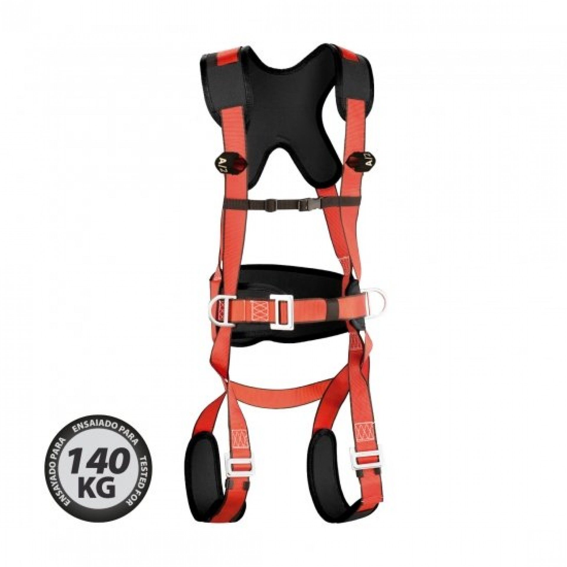 Arnês antiqueda com cinturão de posicionamento refª 0902019 Cls