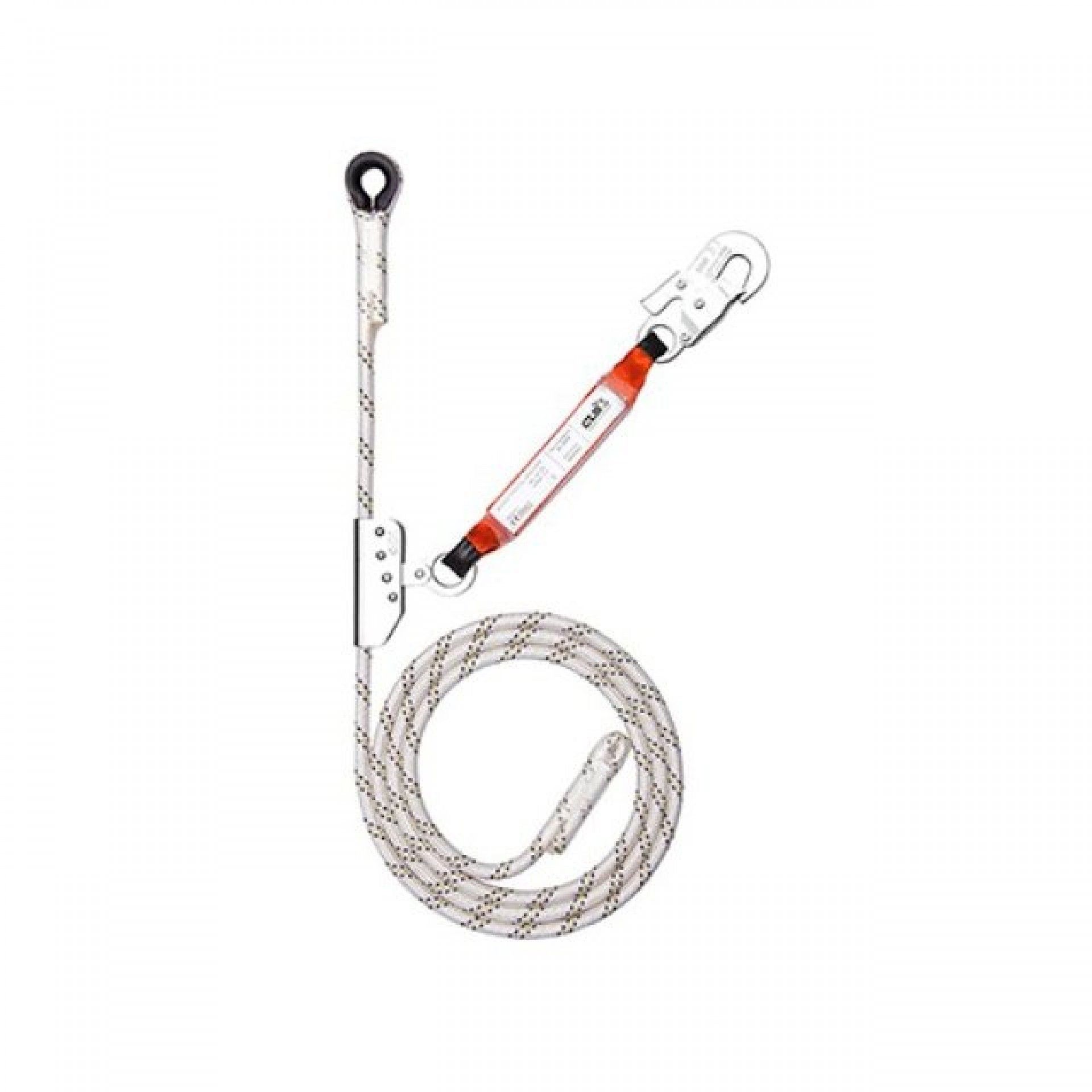 LINHA DE VIDA VERTICAL COM 12MM E 30MTS