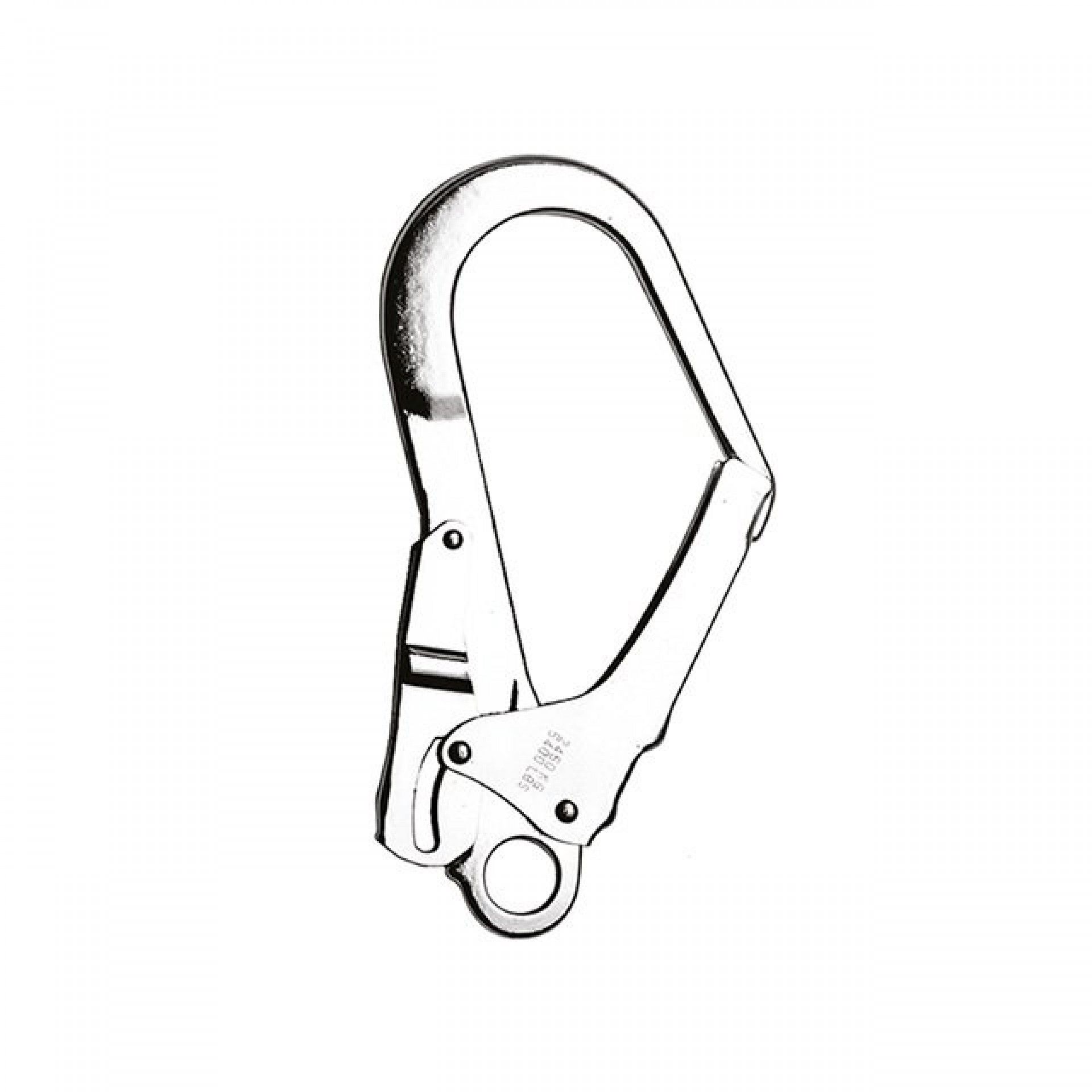 GANCHO ENGATE RÁPIDO 54MM