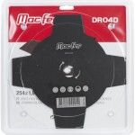 Disco p/ roç. 4 dentes MacFer DR04D 254x1,8mm refª 090.0095 MACFER Disco p/ roç. 4 dentes MacFer DR04D 254x1,8mm refª 090.0095 MACFER