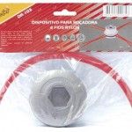 Dispositivo p/ roç. 4 fios nylon MacFer DR-103 refª 090.0084 MACFER Dispositivo p/ roç. 4 fios nylon MacFer DR-103 refª 090.0084 MACFER