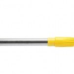 Cabo extensivel inox p/espátula alisamento refª 083.0028 Macfer Cabo extensivel inox p/espátula alisamento refª 083.0028 Macfer