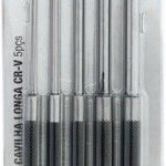 Jg. pun��es cavilha longa Cr-V MacFer OT-CL 5p�s ref� 076.0063 MACFER