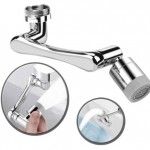 Extensor articulado p/torneira cromado Extensor articulado p/torneira cromado