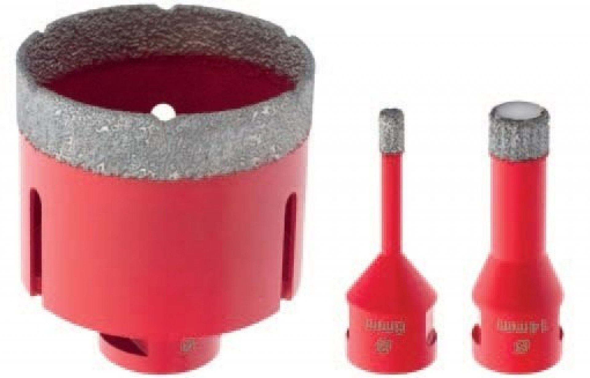 Craneana diamantada com rosca VB-GRESDRY-M14 5mm refª 072.0025 MACFER