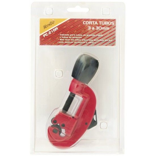 Rodzio para corta tubos PC-210A ref 070.0036 MACFER