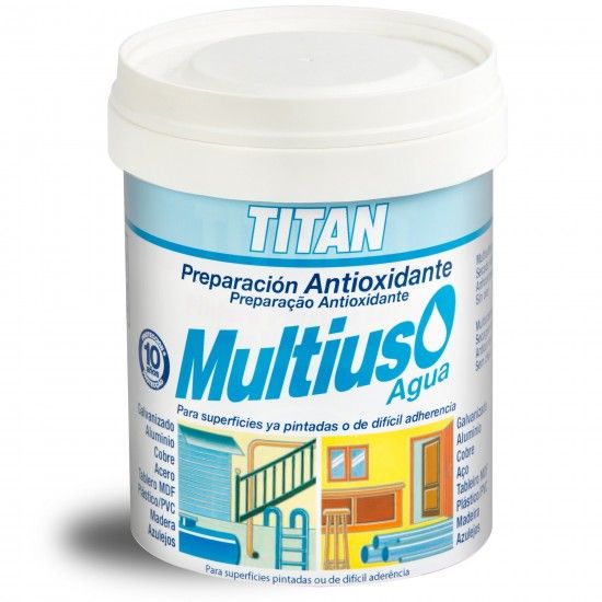TITAN MULTIUSO AQUA BRANCO 3041 0.75ML
