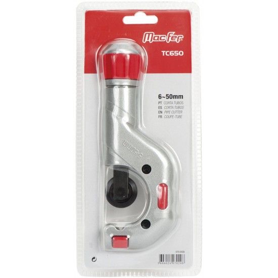 Corta tubos TC650 6~50mm ref 070.0020 MACFER