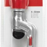 Corta tubos TC532 4~32mm refª 070.0018 MACFER Corta tubos TC532 4~32mm refª 070.0018 MACFER
