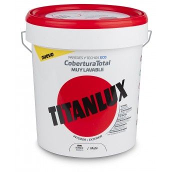 TITAN COBERTURA TOTAL TITANLUX BR 15L