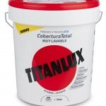 TITAN COBERTURA TOTAL TITANLUX BR 15L