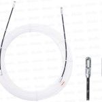 GUIA ELETR NYLON 15M PONTA FLEXIVEL