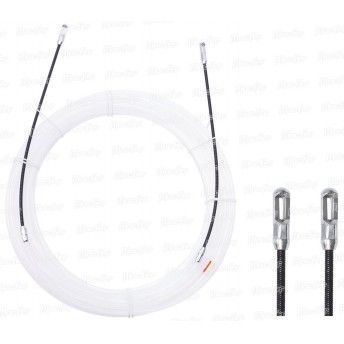 GUIA ELETR NYLON 15M PONTA FLEXIVEL