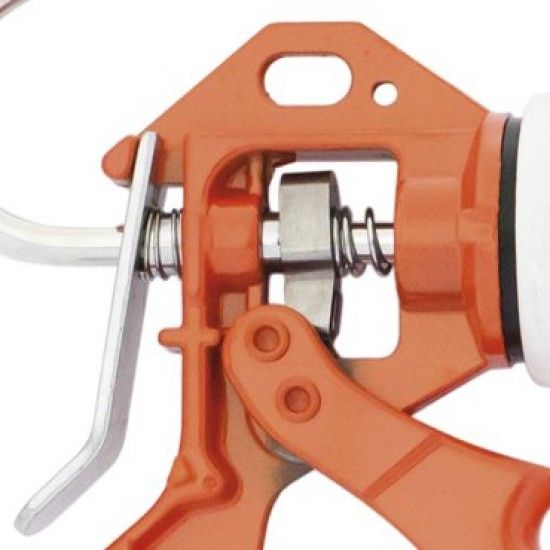 Pistola mastick prof. MacFer MF-CG006P 9" refª 067.0043 MACFER Pistola mastick prof. MacFer MF-CG006P 9" refª 067.0043 MACFER