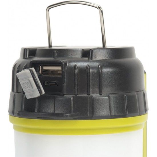 Lanterna mo multifunes c/ acumulador RHL15A ref 066.0077 MACFER