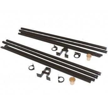 Trancas ref 06426-08-0 (p/fechadura 4 trancas) CISA