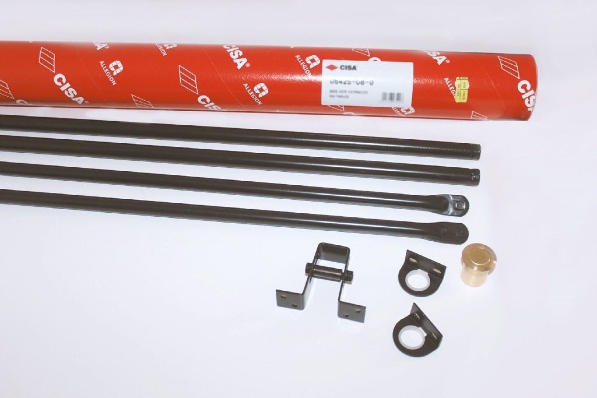 TRANCAS refª 06425-08-0 (p/fechadura 2 trancas) CISA