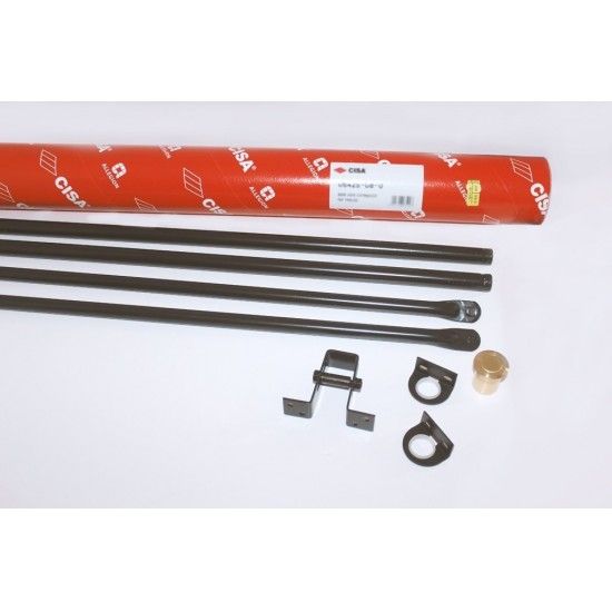 TRANCAS ref 06425-08-0 (p/fechadura 2 trancas) CISA