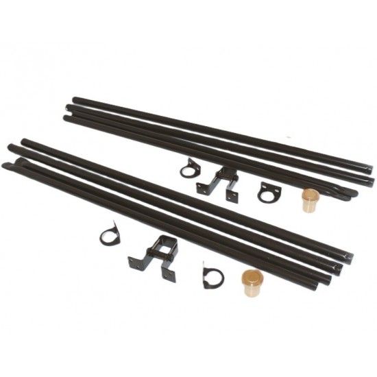 Trancas ref 06426-08-0 (p/fechadura 4 trancas) CISA