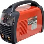 Soldador Inverter, 160A  ref 06213 MADER