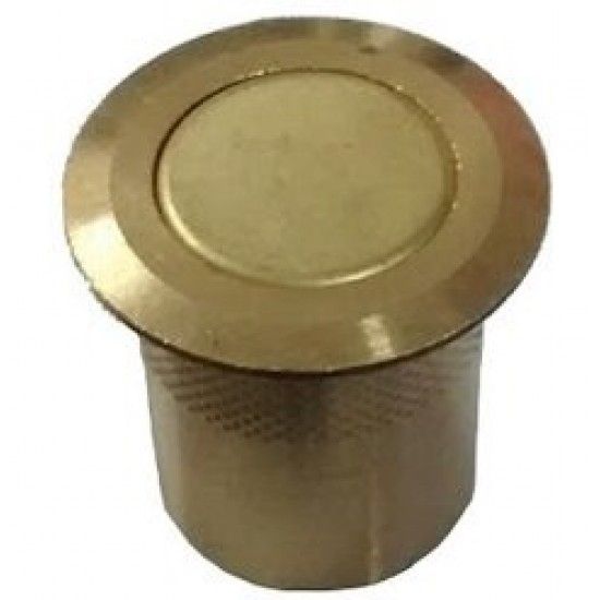COPO CHAO CISA DOURADO P/ TRANCAS REF 06237-01-0