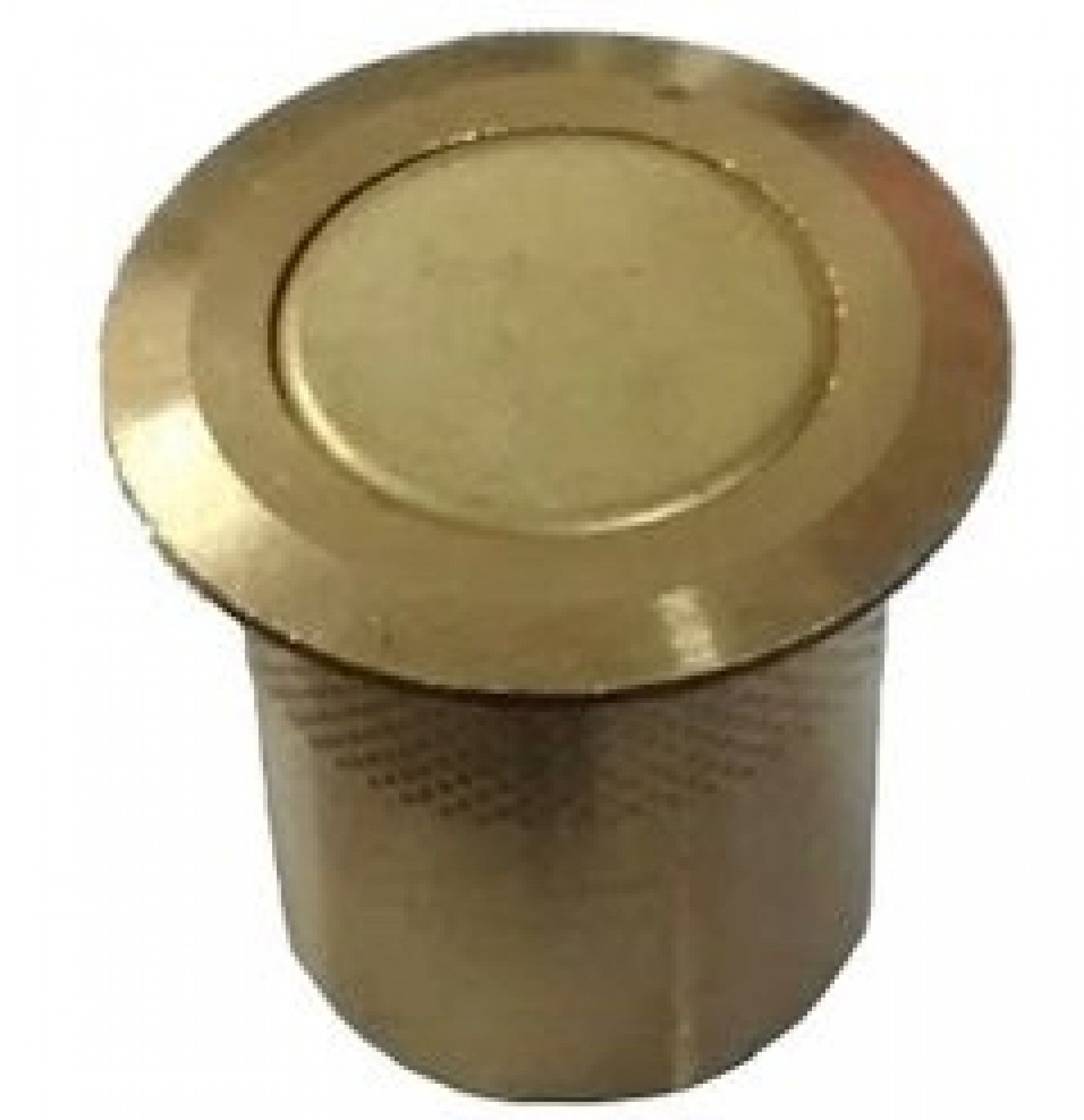 COPO CHAO CISA DOURADO P/ TRANCAS REF 06237-01-0