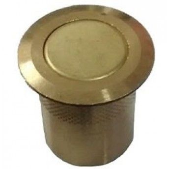 COPO CHAO CISA DOURADO P/ TRANCAS REF 06237-01-0